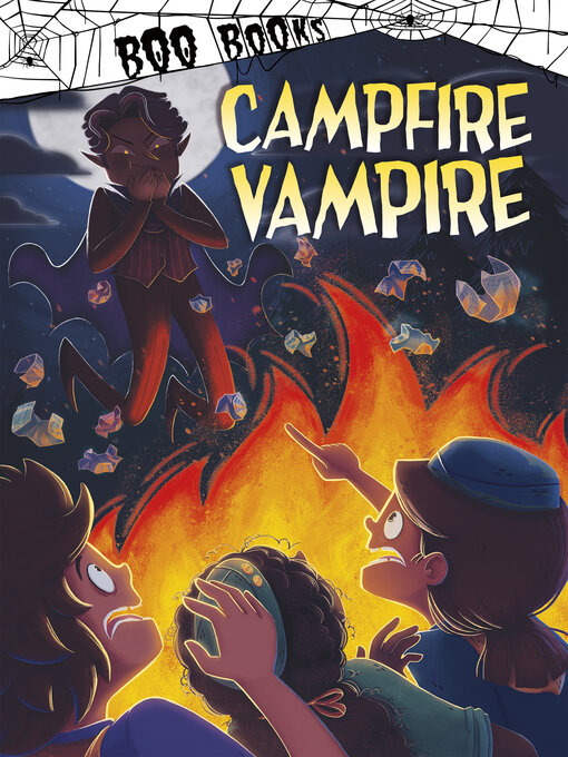 Title details for Campfire Vampire by John Sazaklis - Available
